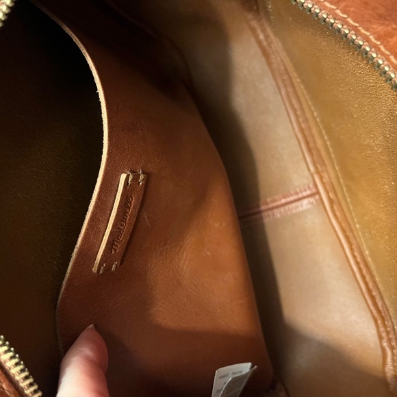 Madewell Transport crossbody large camera - Picture 4 of 10